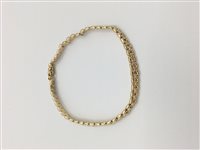 Bracciale Soma Gioielli Donna Bracciale maglia in Oro SON BR OG MAGLIA GRANARISO - SON BR OG MAGLIA GRANARISO